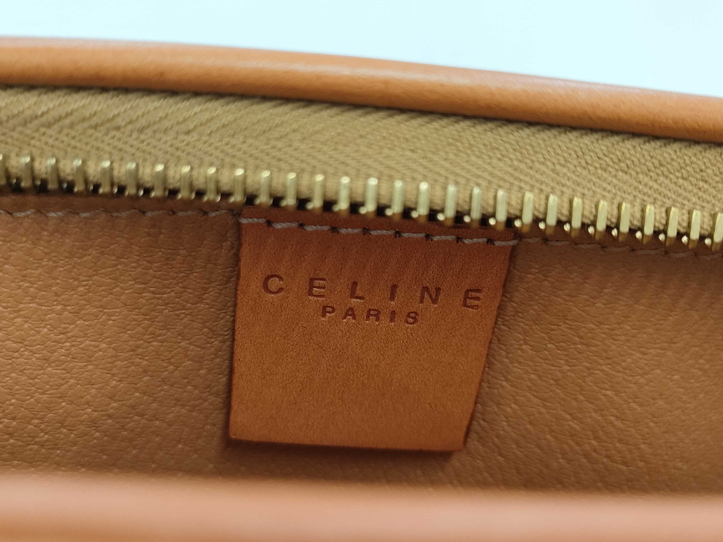 CELINE Macadam Pouch Pouch