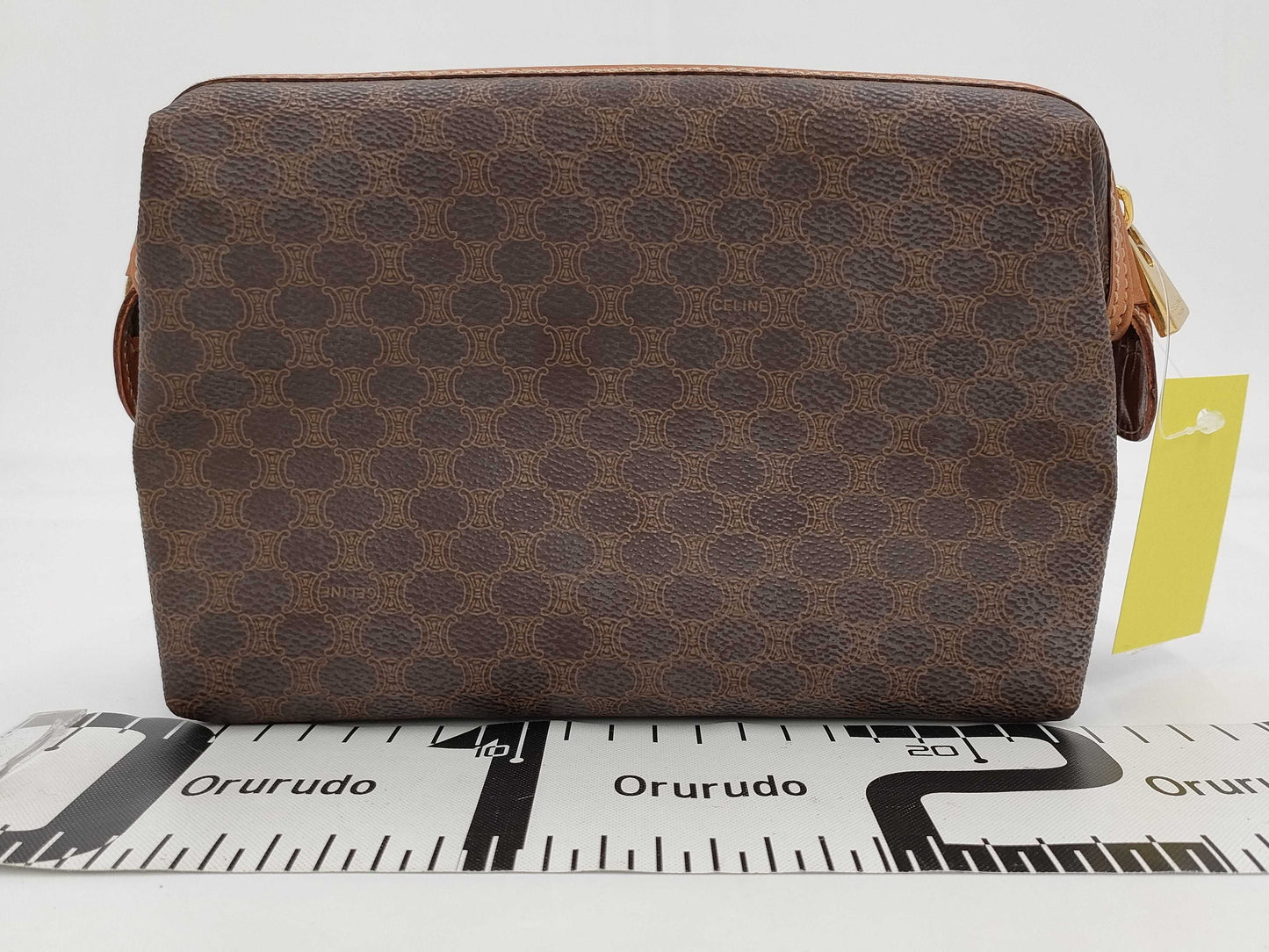 CELINE Macadam Pouch Pouch