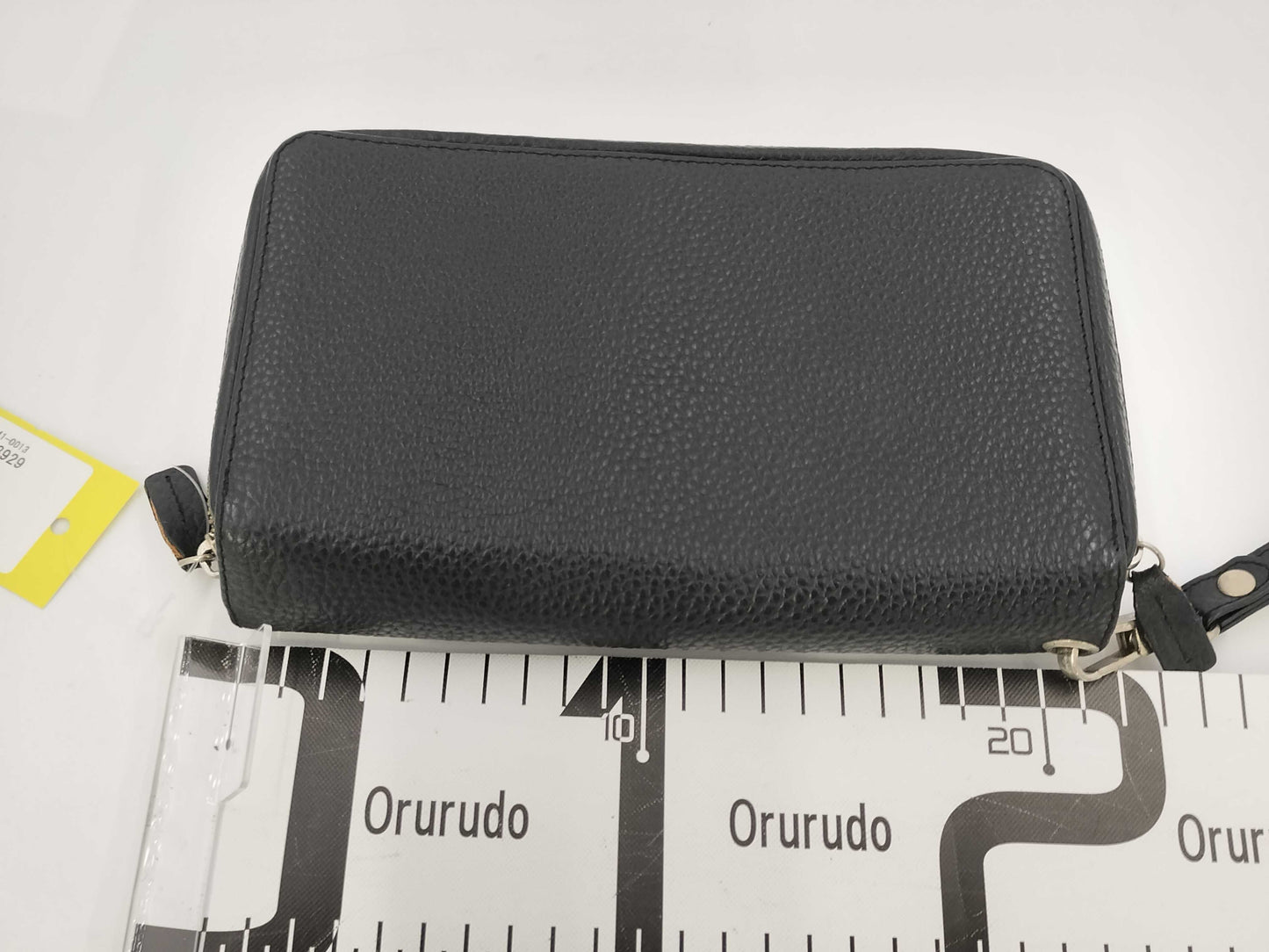 PRADA Clutch Second Round Bag Wallet