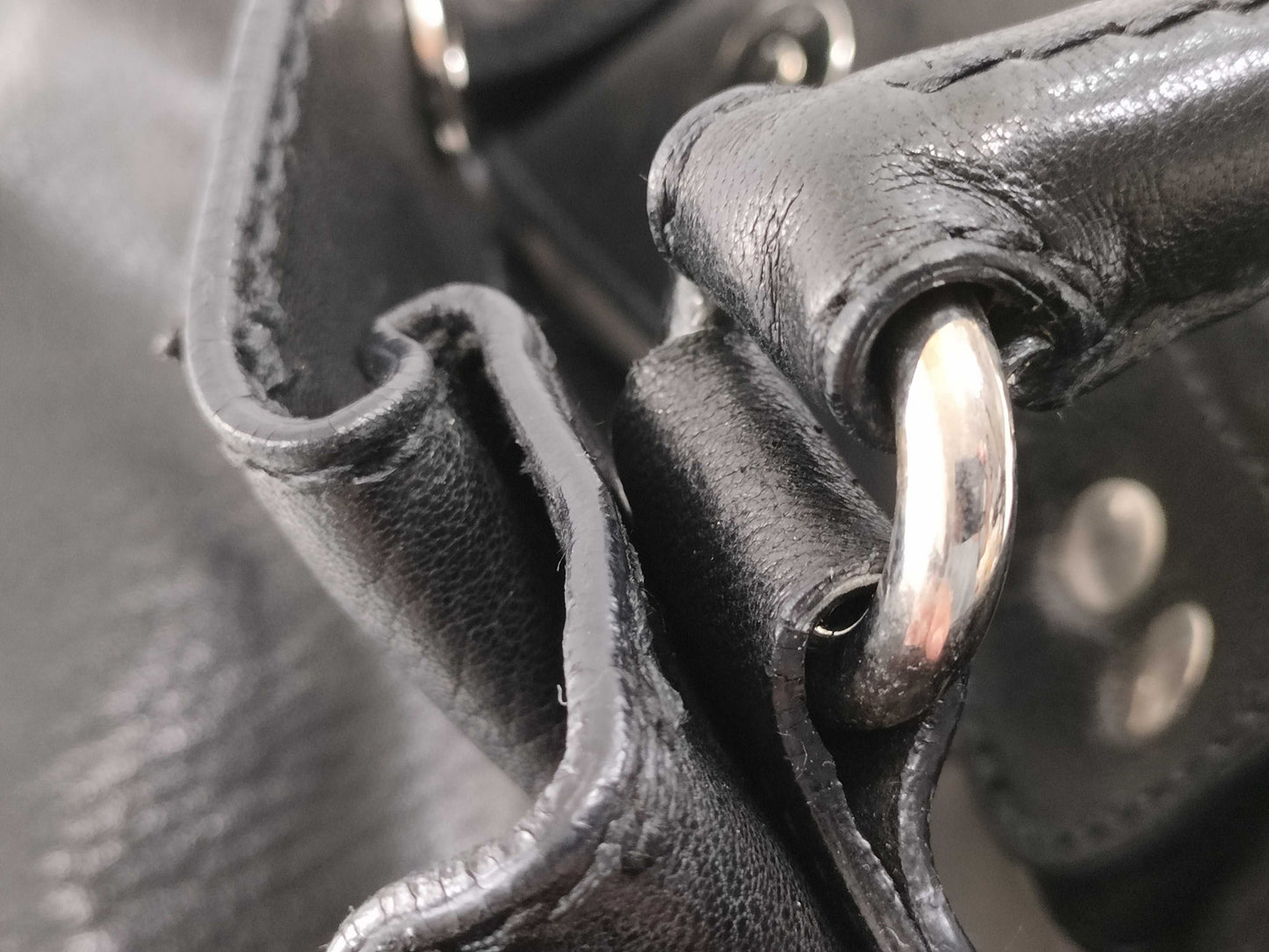 DOLCE & GABBANA Leather Handbag
