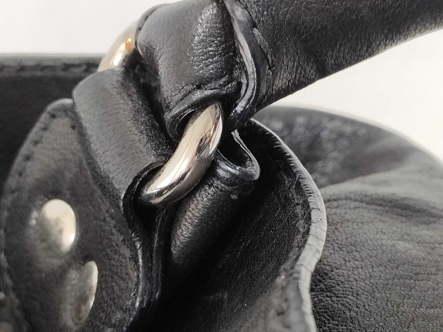 DOLCE & GABBANA Leather Handbag