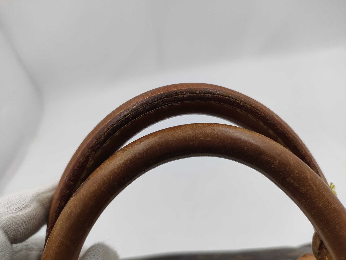 LOUIS VUITTON Monogram M41108 Speedy 30 Boston Bag