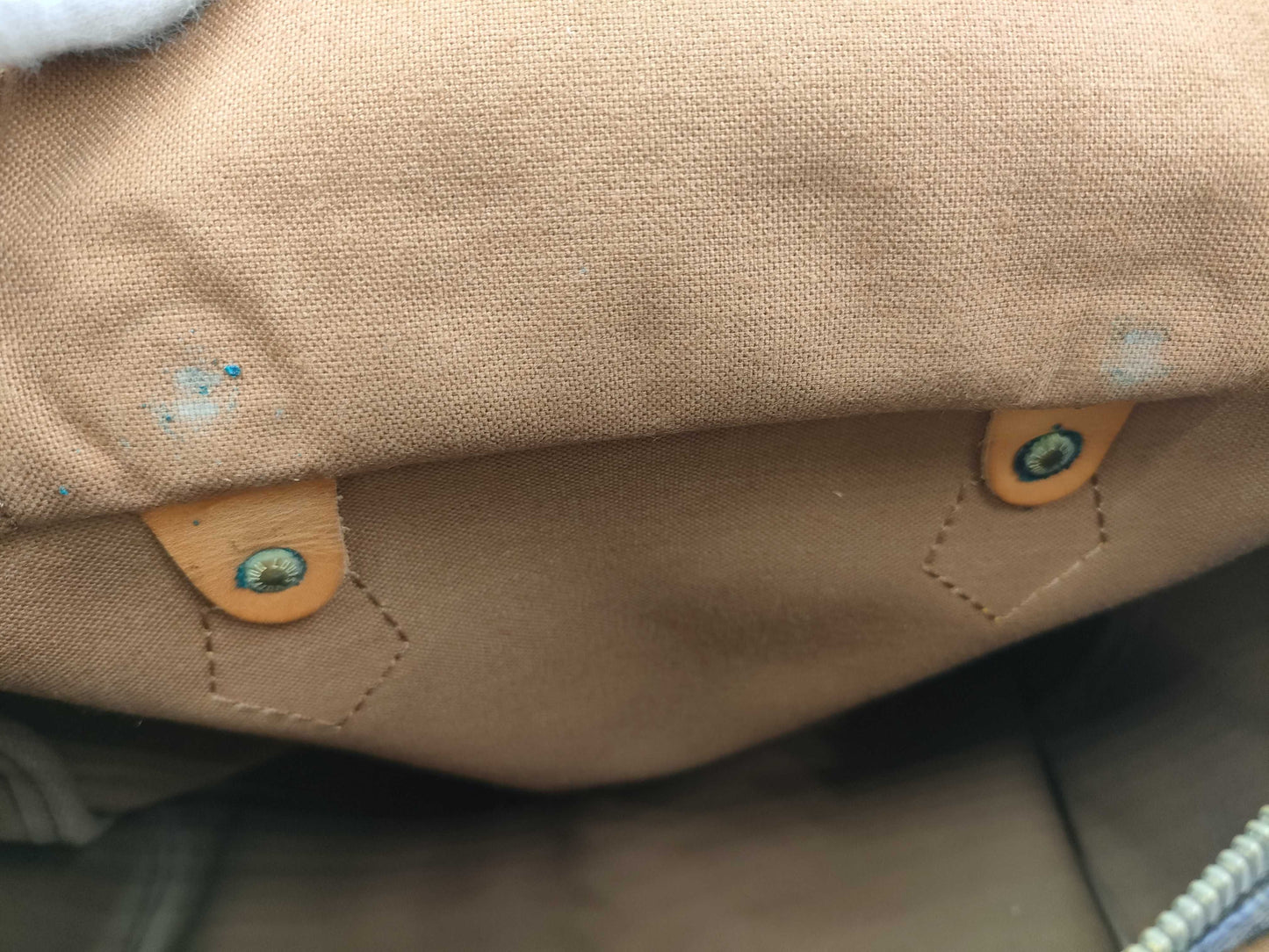 LOUIS VUITTON Monogram M41108 Speedy 30 Boston Bag