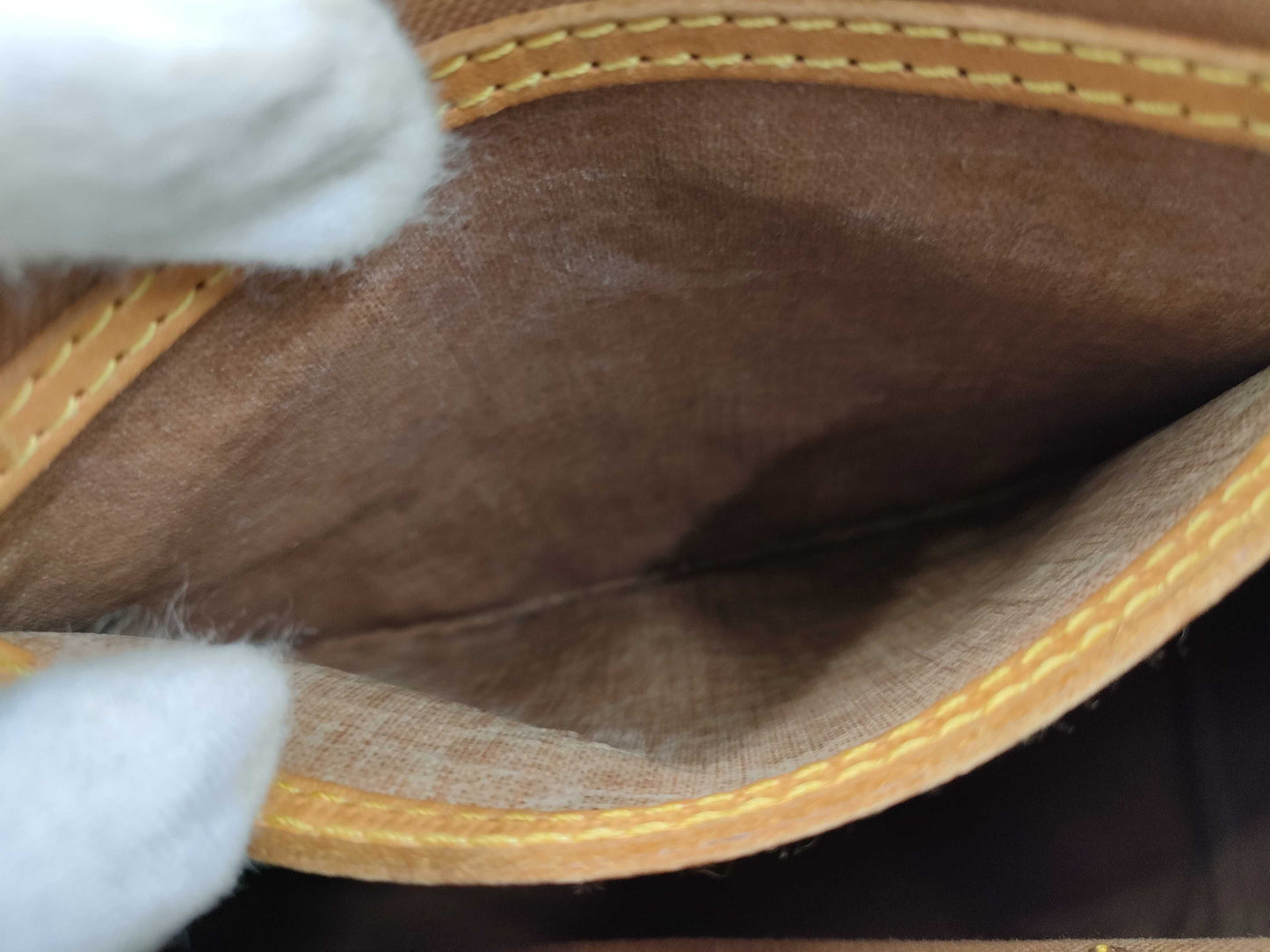 LOUIS VUITTON Monogram M41108 Speedy 30 Boston Bag