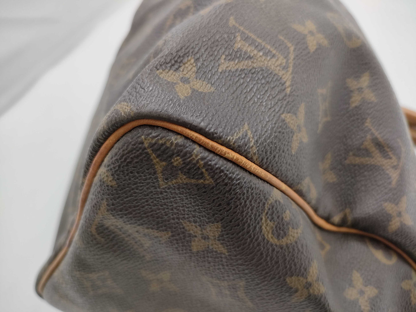 LOUIS VUITTON Monogram M41108 Speedy 30 Boston Bag