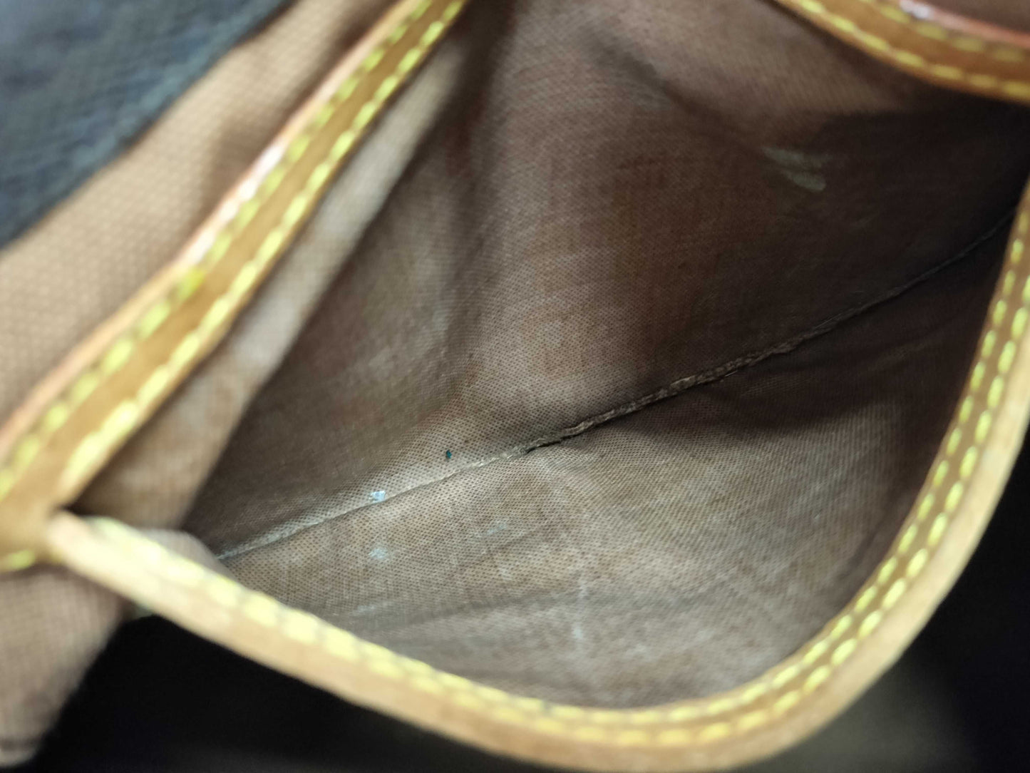 LOUIS VUITTON Monogram M41106 Speedy 40 Boston Bag