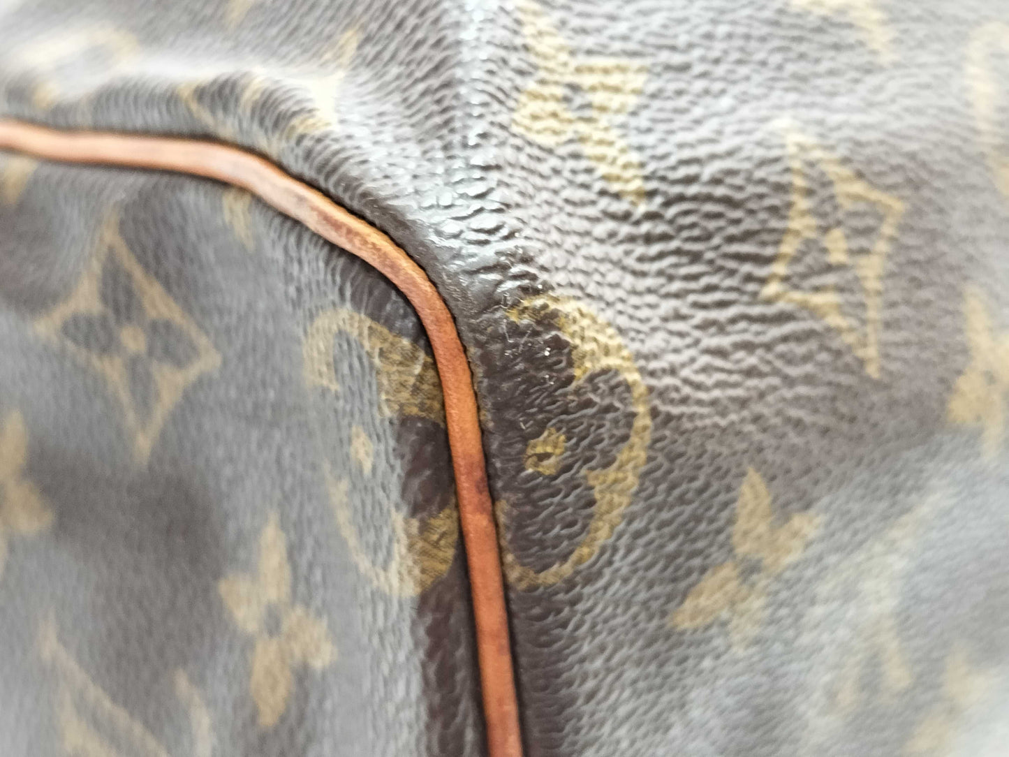 LOUIS VUITTON Monogram M41106 Speedy 40 Boston Bag