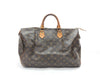 LOUIS VUITTON Monogram M41106 Speedy 40 Boston Bag