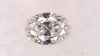 0.356ct F SI-2 ****/GD/GD NONE NATURAL 5.70-3.98X2.26mm OV Diamond Loose