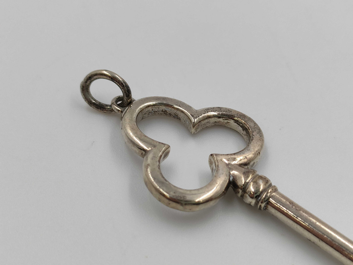 Tiffany & Co. SV925 5.1g Pendant Top
