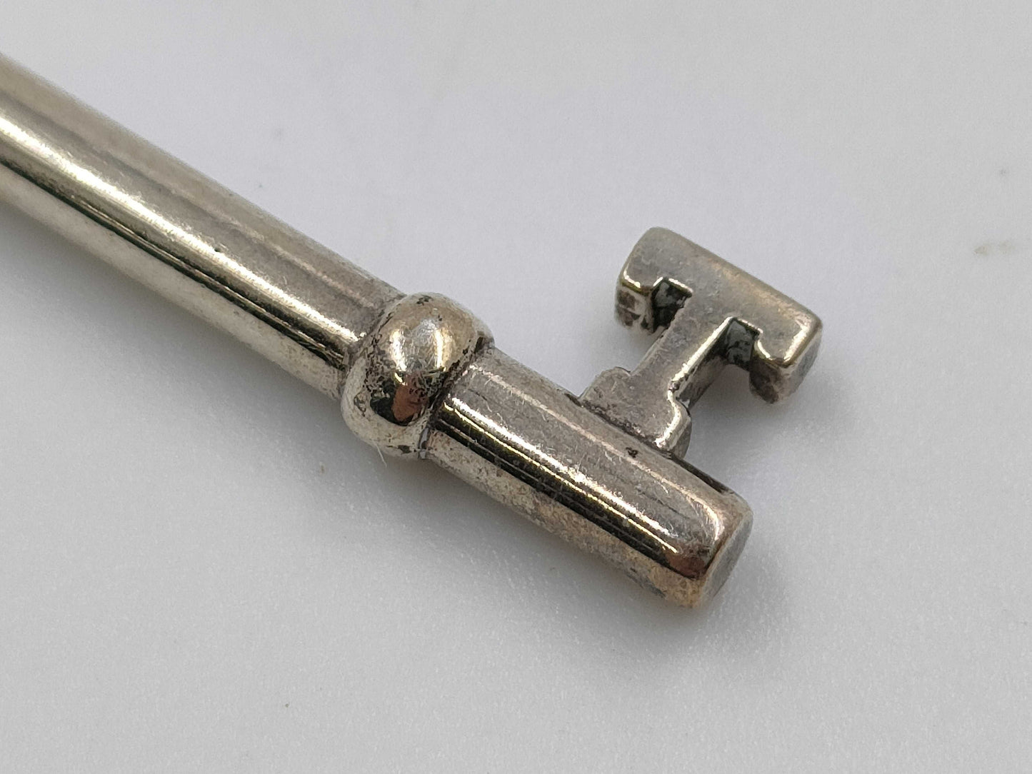 Tiffany & Co. SV925 5.1g Pendant Top