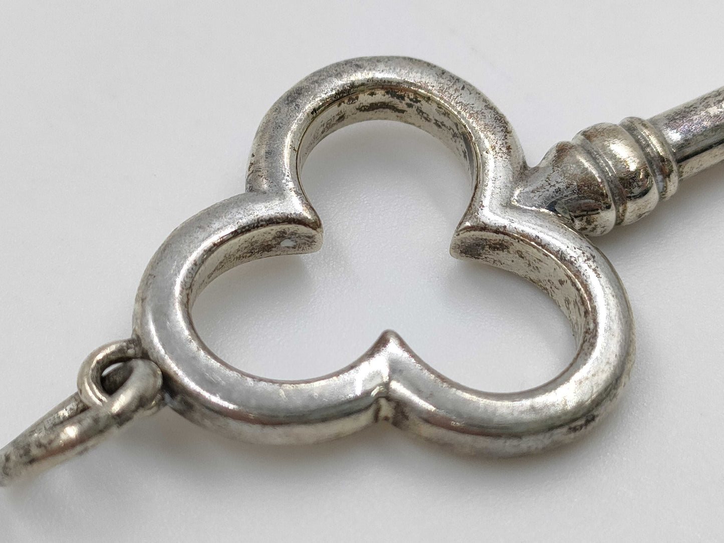 Tiffany & Co. SV925 5.1g Pendant Top