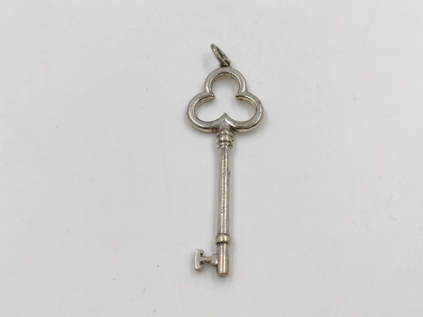 Tiffany & Co. SV925 5.1g Pendant Top