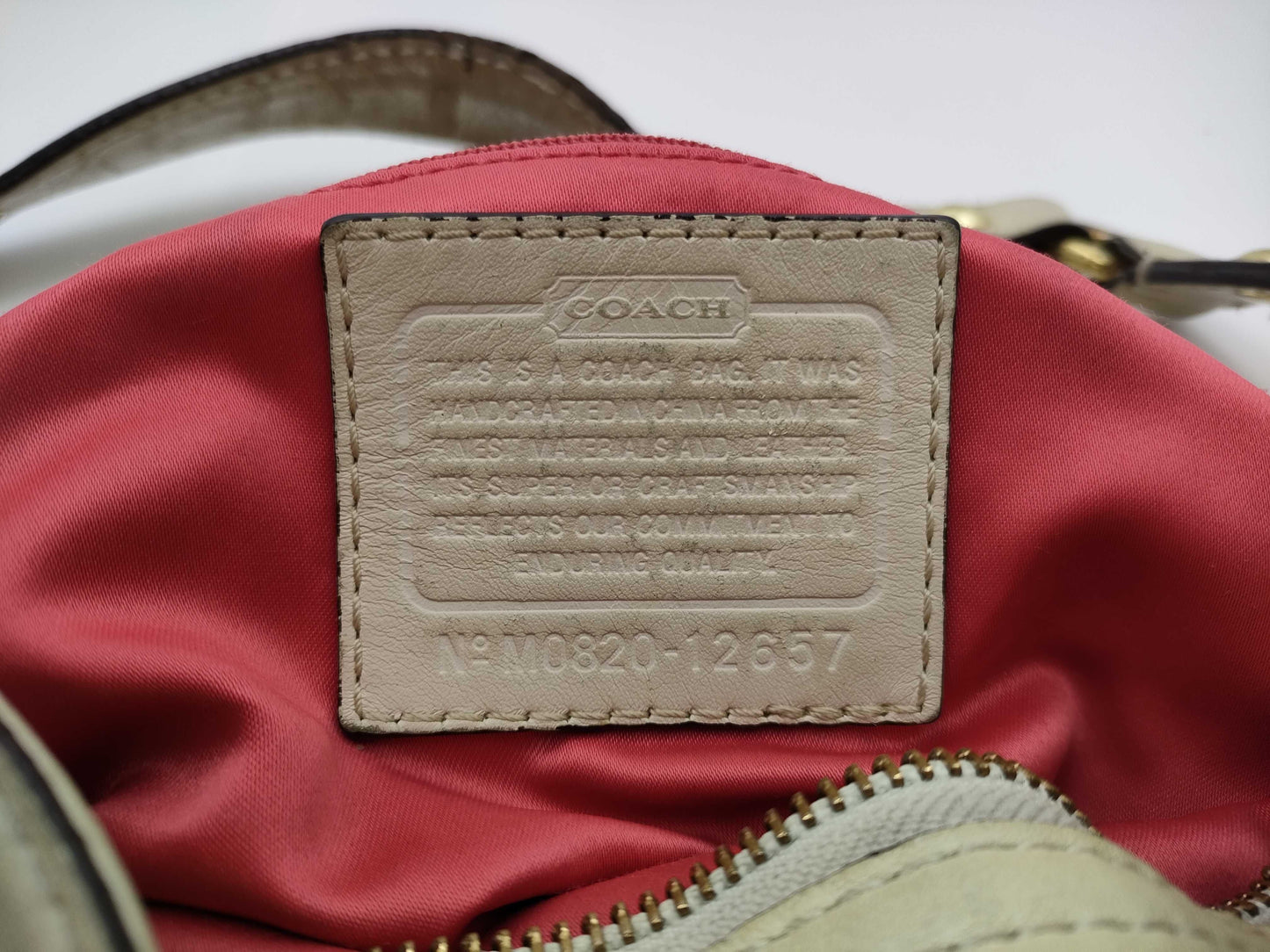 COACH Signature Kate Spade Handbags