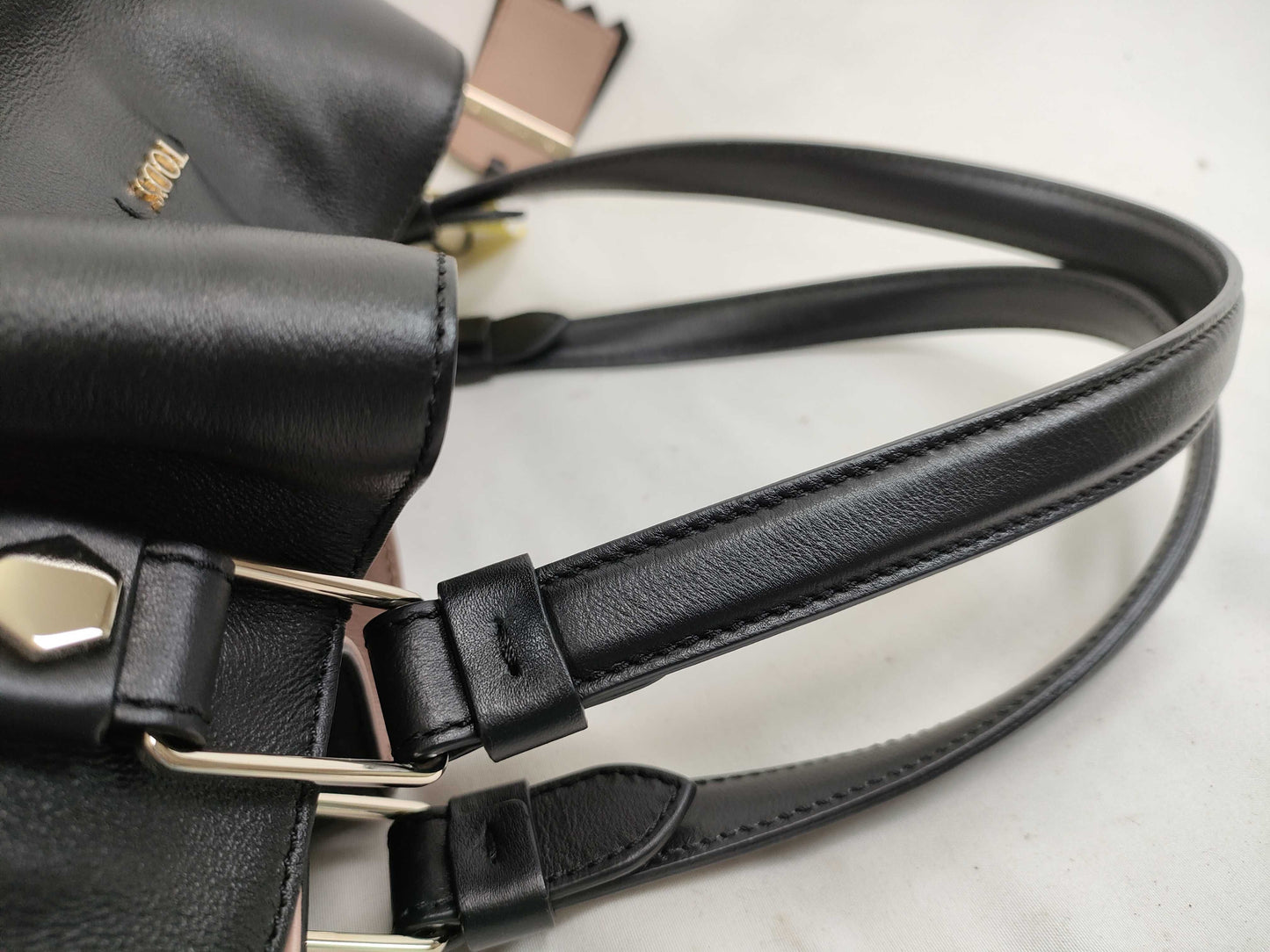 TOD'S Handbag Leather Handbag