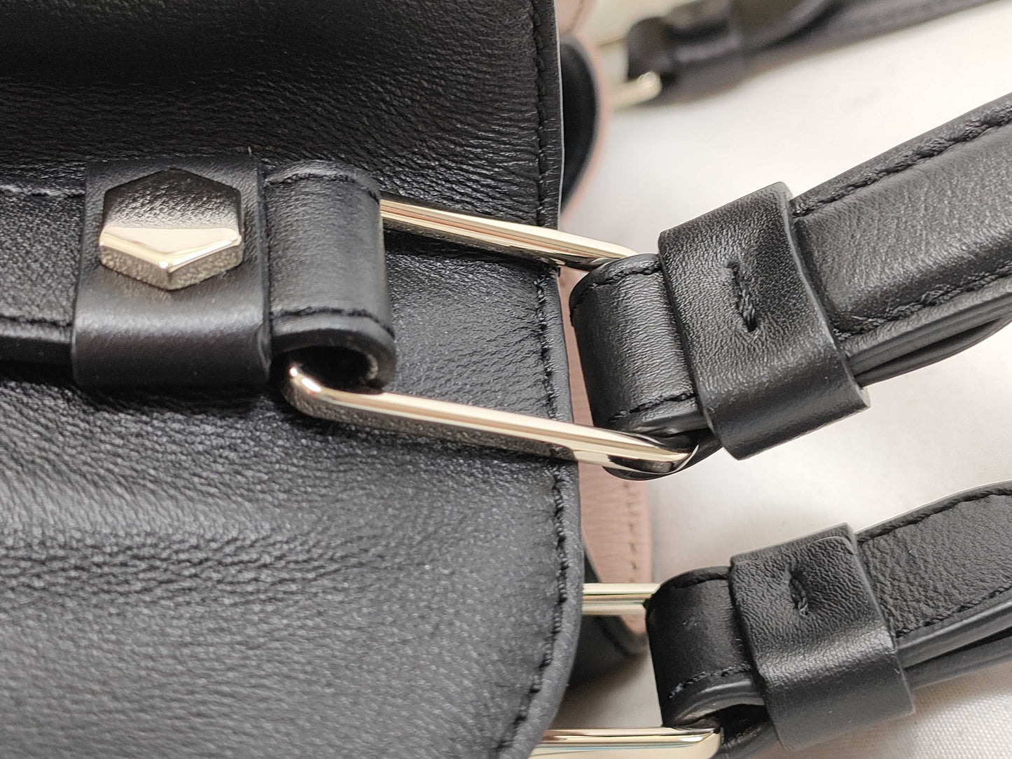 TOD'S Handbag Leather Handbag