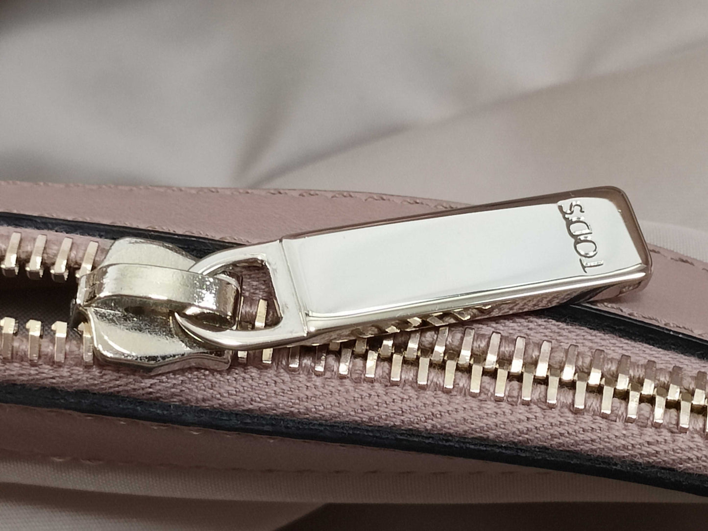 TOD'S Handbag Leather Handbag