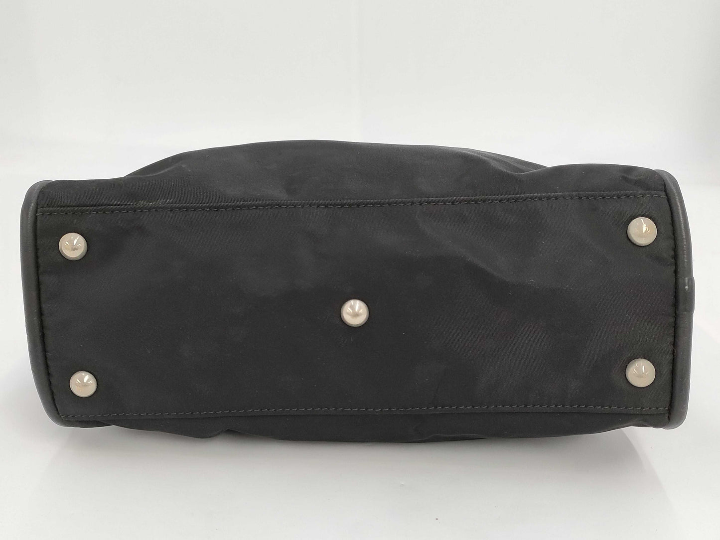 CELINE nylon handbag handbag