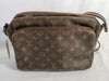 LOUIS VUITTON RFID verification failed. Serial number verification failed. Monogram M45244 Nile Shoulder Bag.
