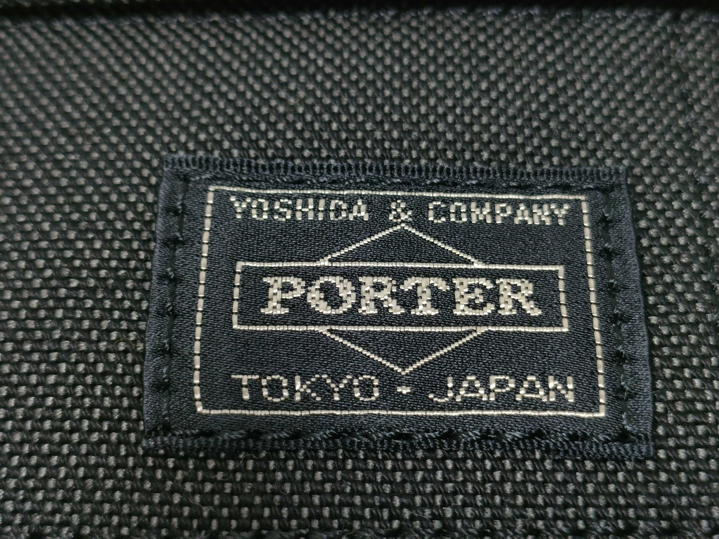 PORTER Porter/Canvas/Wallet Wallet