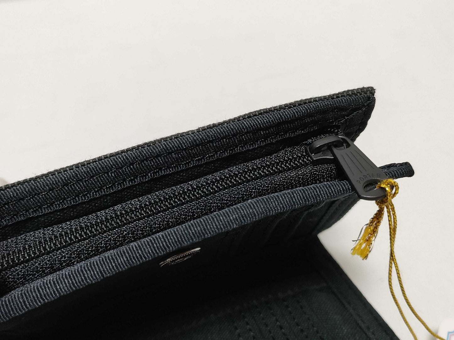 PORTER Porter/Canvas/Wallet Wallet