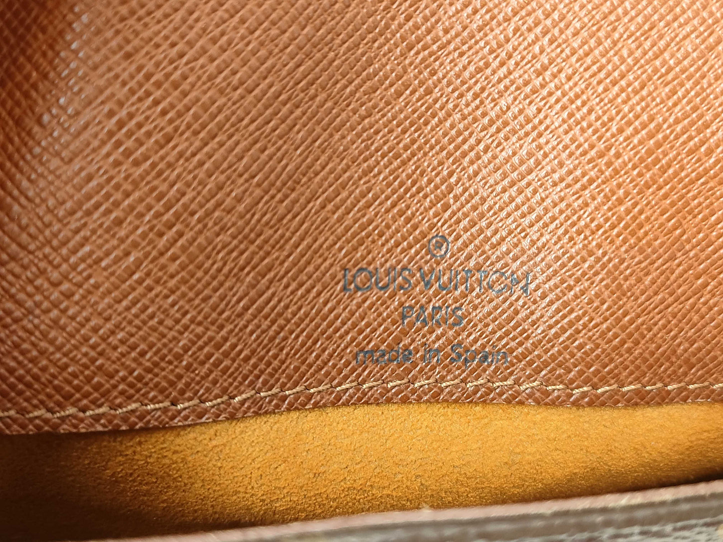 LOUIS VUITTON RFID Unverifiable LM0081 Monogram Musette Salsa Shoulder Bag