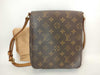 LOUIS VUITTON RFID Unverifiable LM0081 Monogram Musette Salsa Shoulder Bag