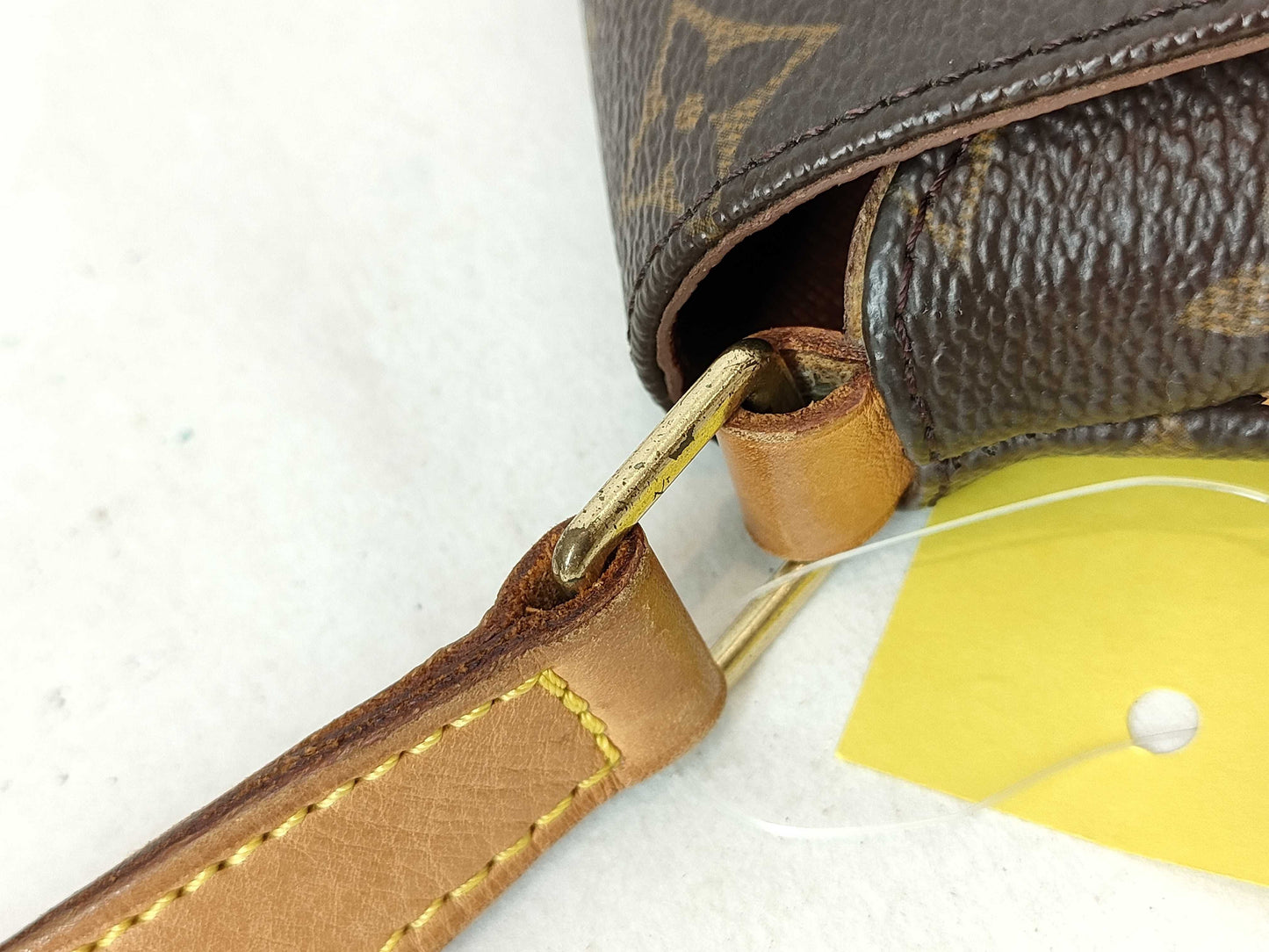 LOUIS VUITTON RFID Unverifiable LM0081 Monogram Musette Salsa Shoulder Bag