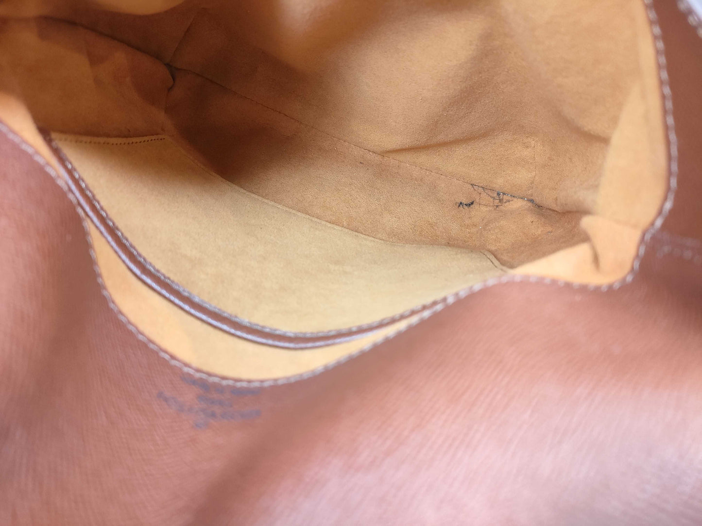 LOUIS VUITTON RFID Unverifiable LM0081 Monogram Musette Salsa Shoulder Bag