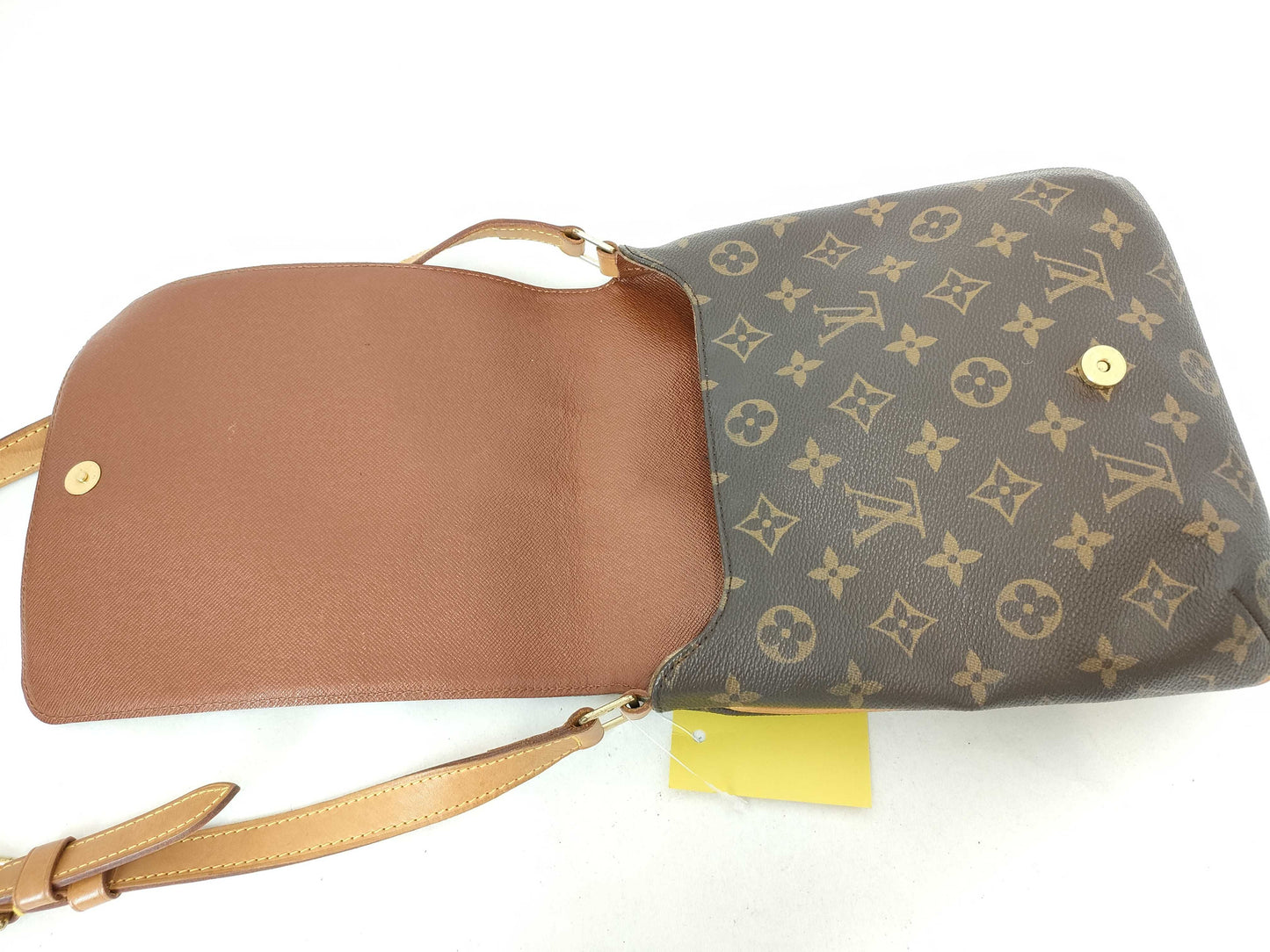 LOUIS VUITTON RFID Unverifiable LM0081 Monogram Musette Salsa Shoulder Bag
