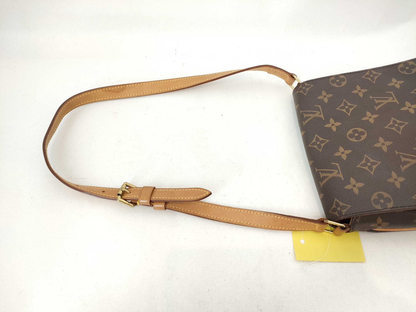 LOUIS VUITTON RFID Unverifiable LM0081 Monogram Musette Salsa Shoulder Bag
