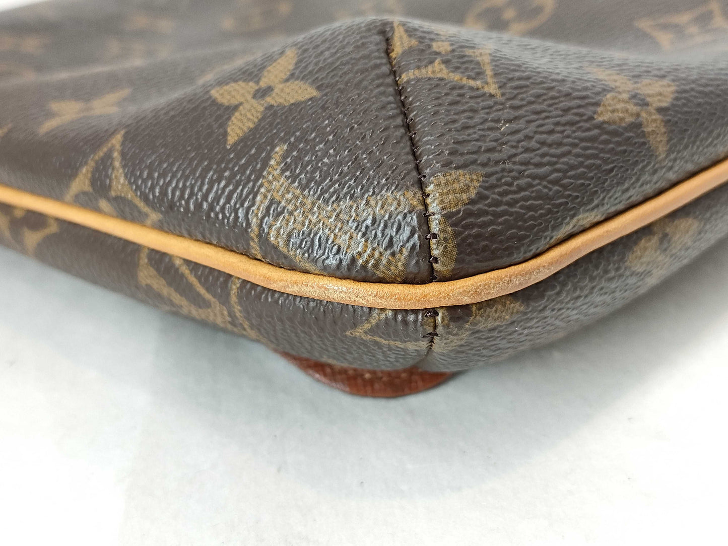 LOUIS VUITTON RFID Unverifiable LM0081 Monogram Musette Salsa Shoulder Bag