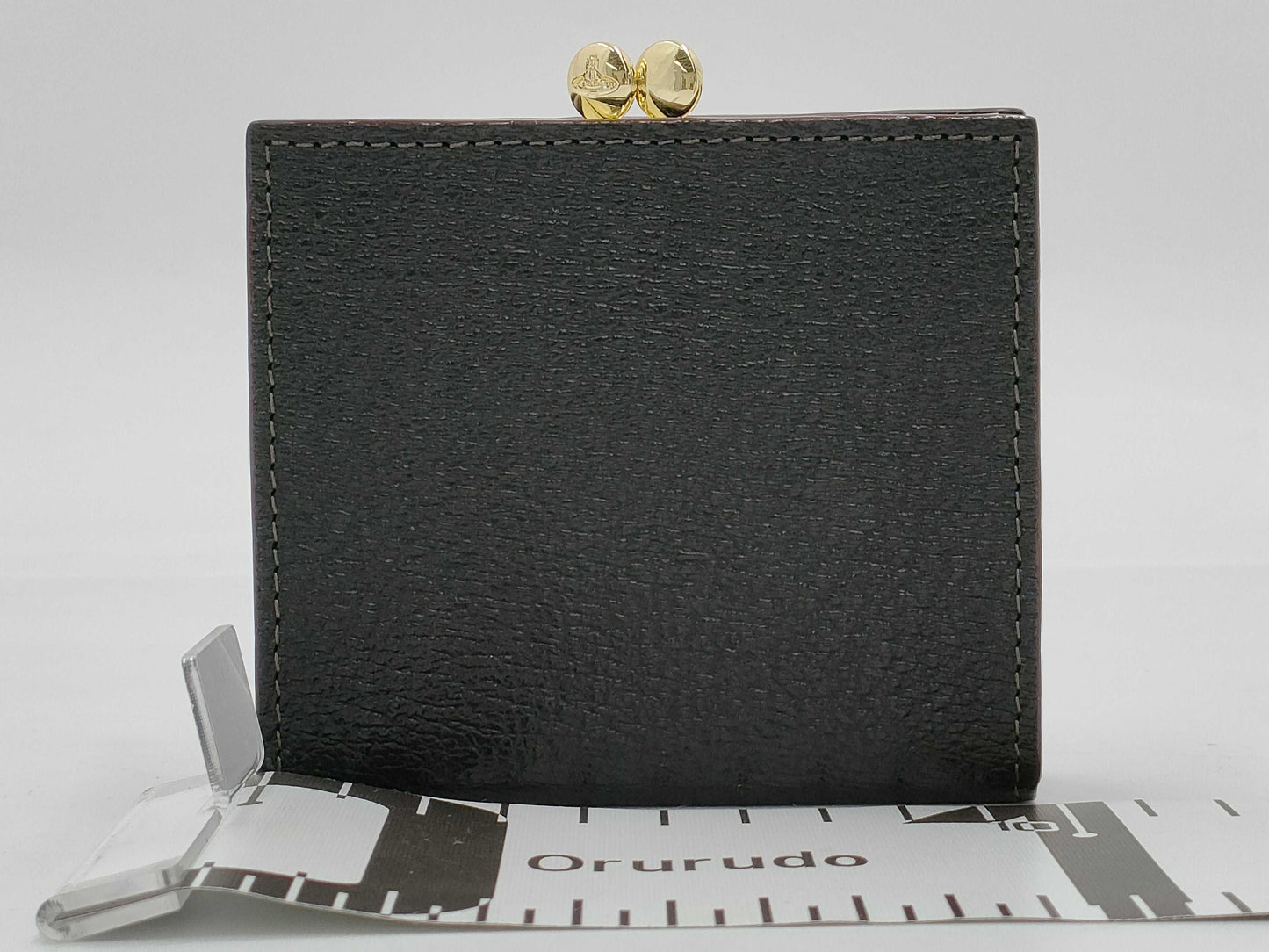Vivienne Westwood Orb Clasp Wallet