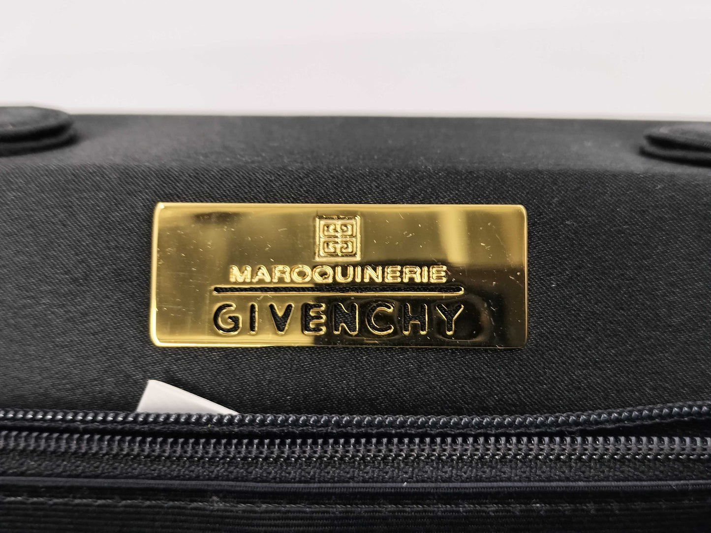 GIVENCHY Formal Handbag with Interchangeable Hardware