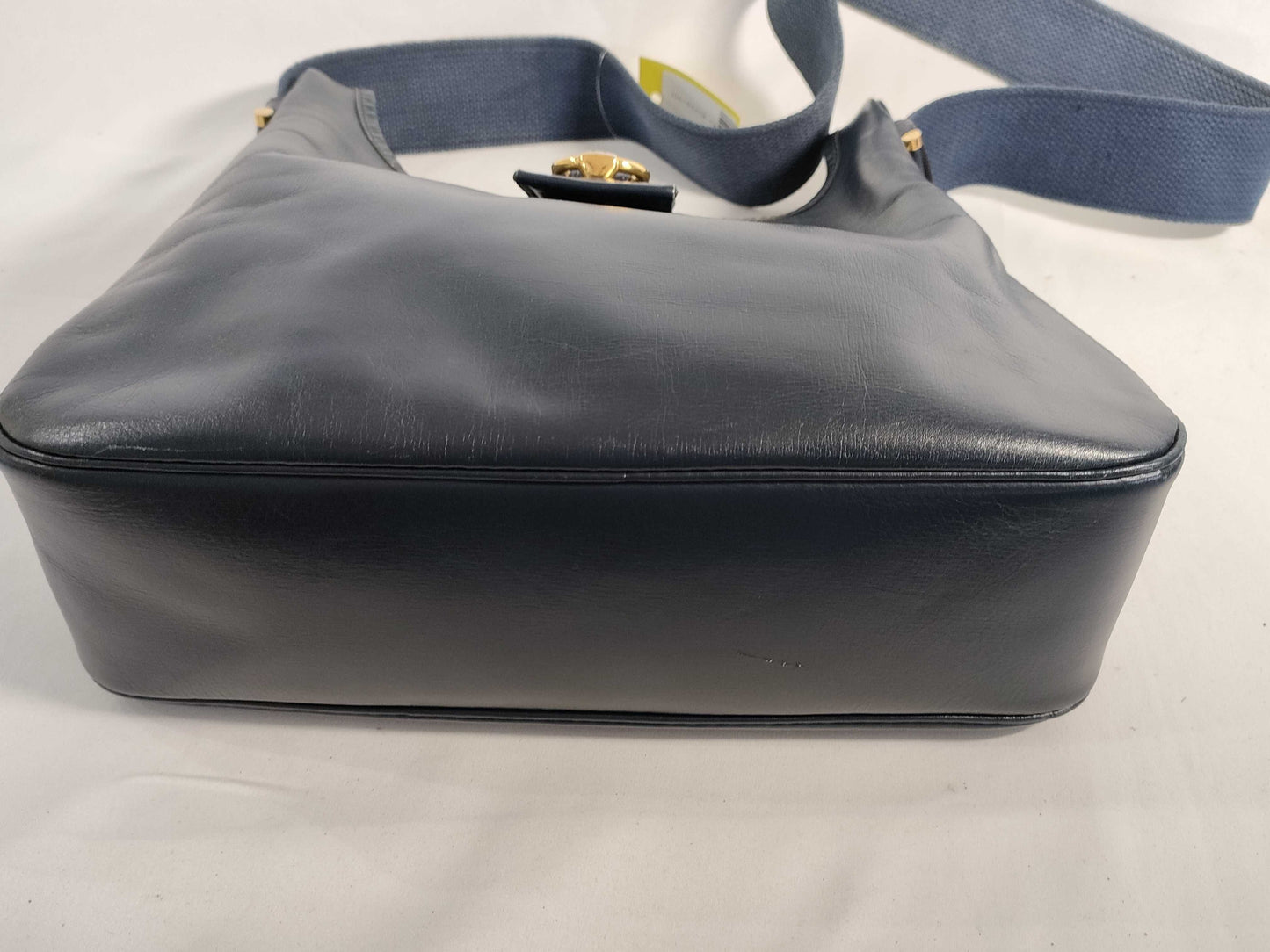 HERMES 〇I Sako Box Calf Shoulder Bag