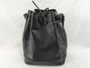 LOUIS VUITTON Unidentified Epi Noe Black Shoulder Bag