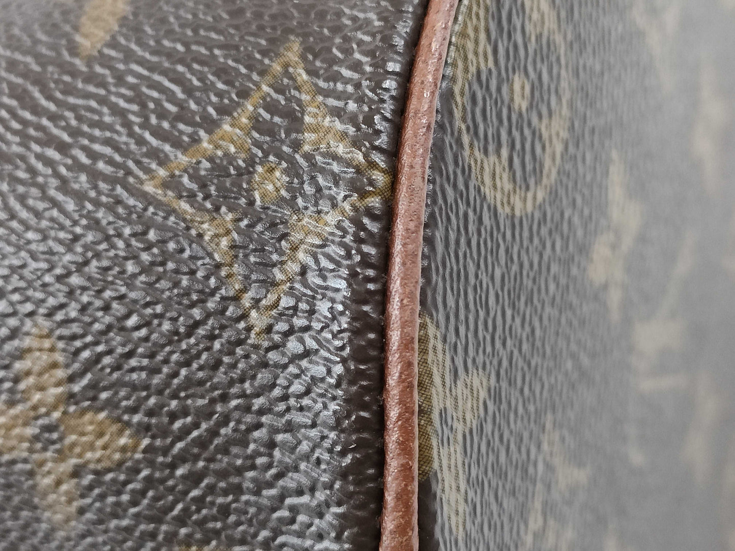 LOUIS VUITTON Monogram Papillon 26 Old Model Handbag
