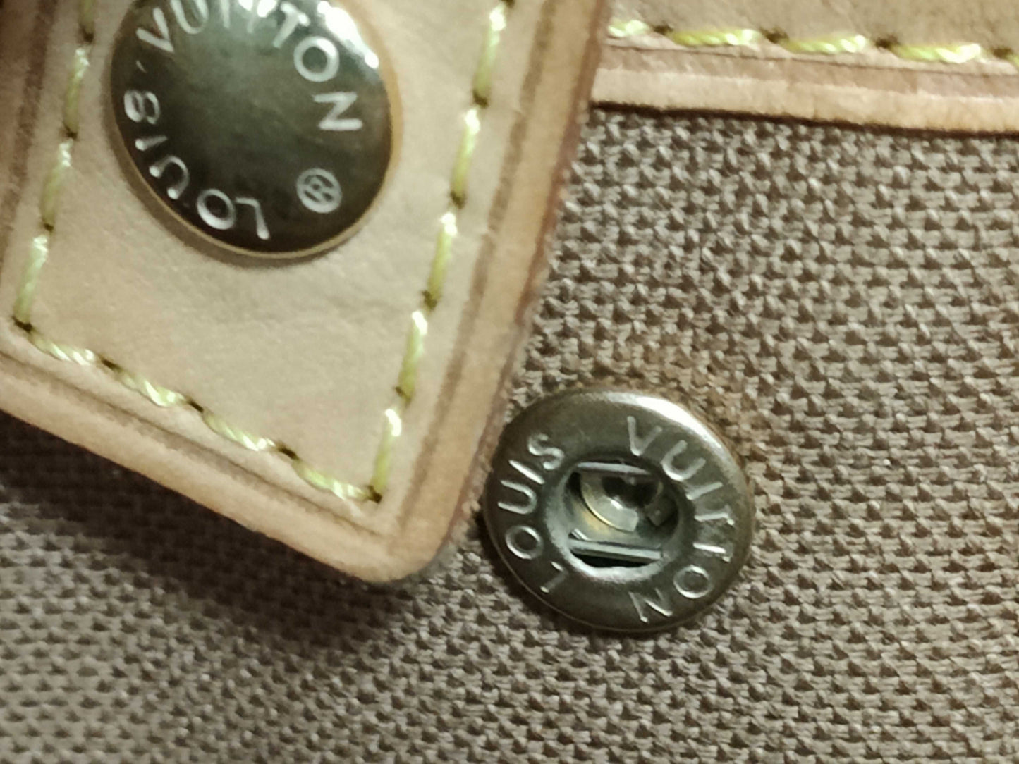 LOUIS VUITTON Monogram M51172 Vavin PM Tote Bag
