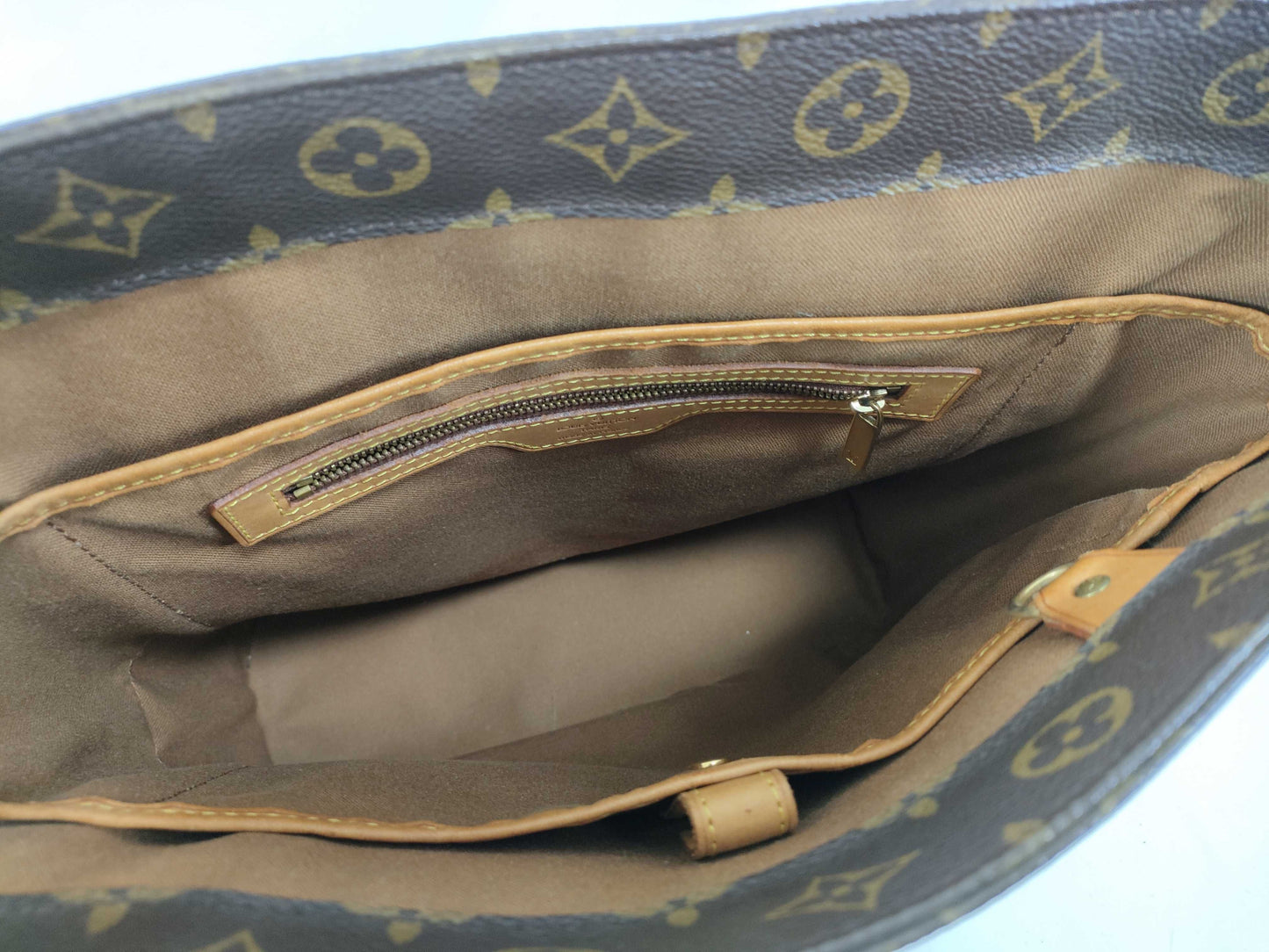 LOUIS VUITTON Monogram M51172 Vavin PM Tote Bag