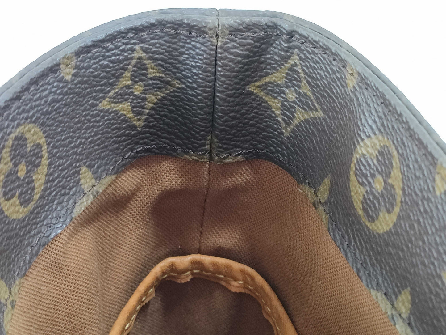 LOUIS VUITTON Monogram M51172 Vavin PM Tote Bag