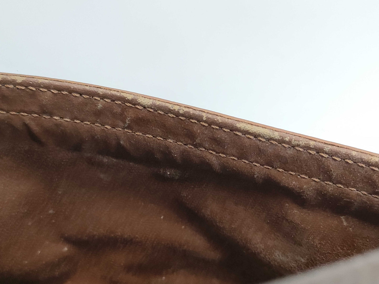 LOUIS VUITTON Monogram Trocadero PM Shoulder Bag