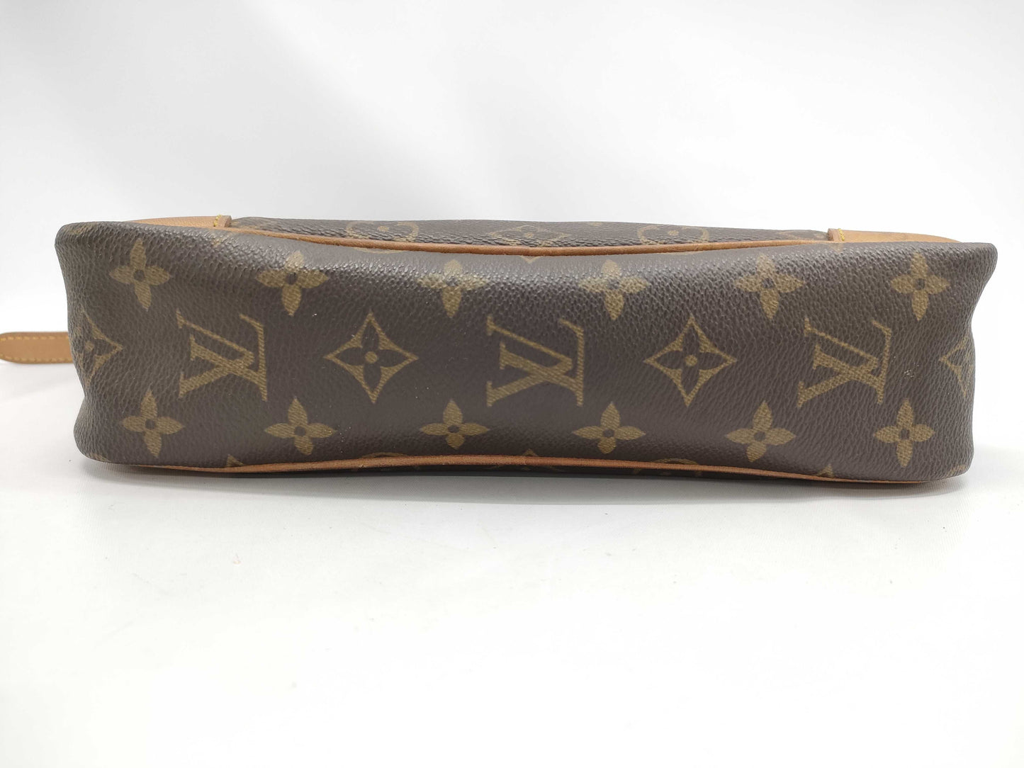 LOUIS VUITTON Monogram Trocadero PM Shoulder Bag
