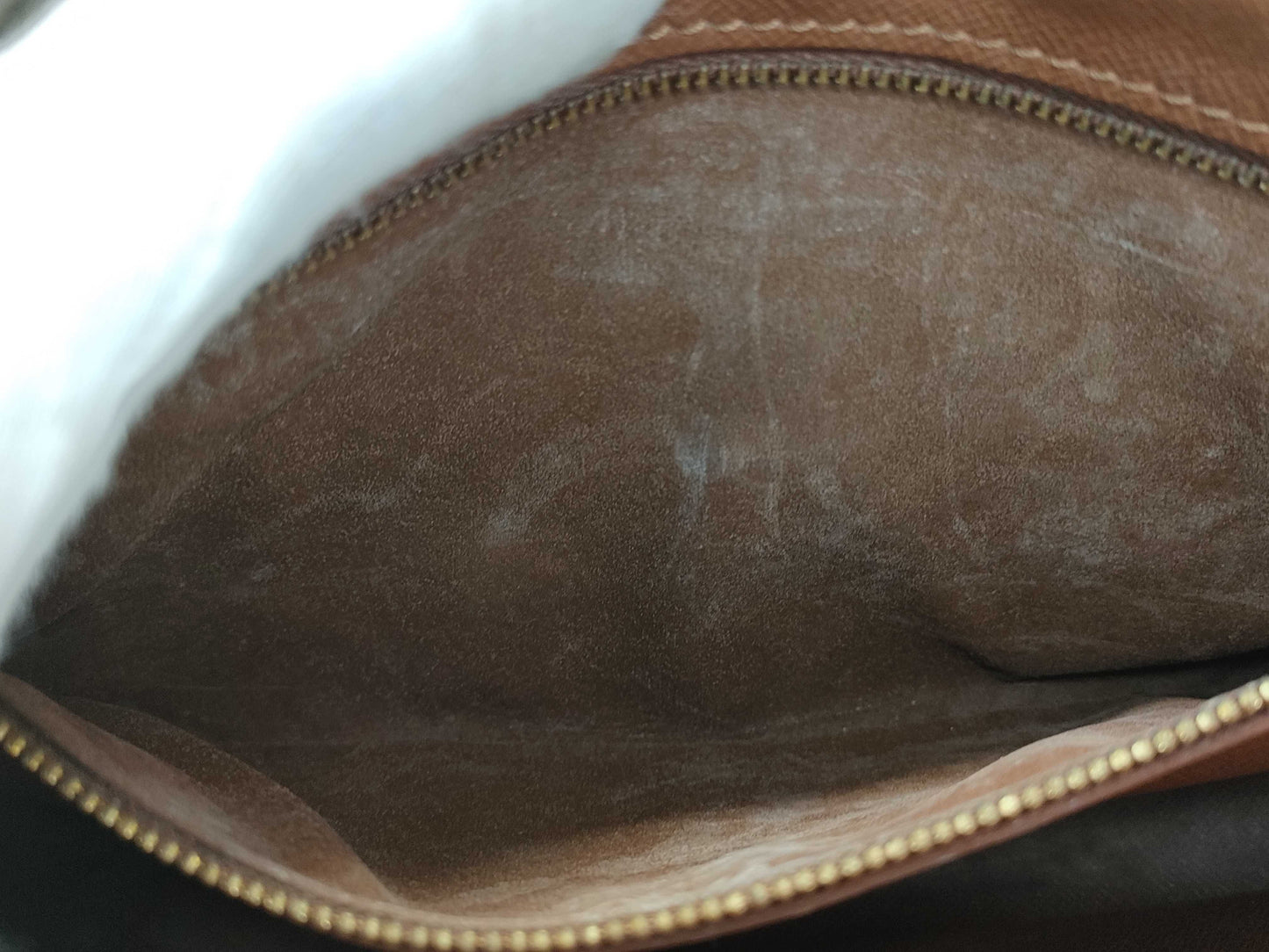LOUIS VUITTON Monogram Trocadero PM Shoulder Bag