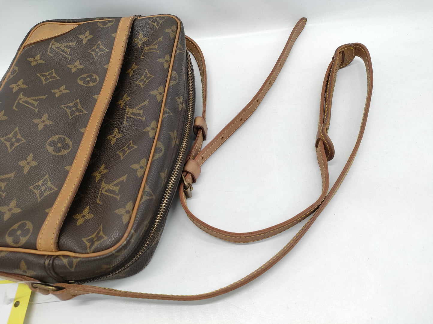 LOUIS VUITTON Monogram Trocadero PM Shoulder Bag