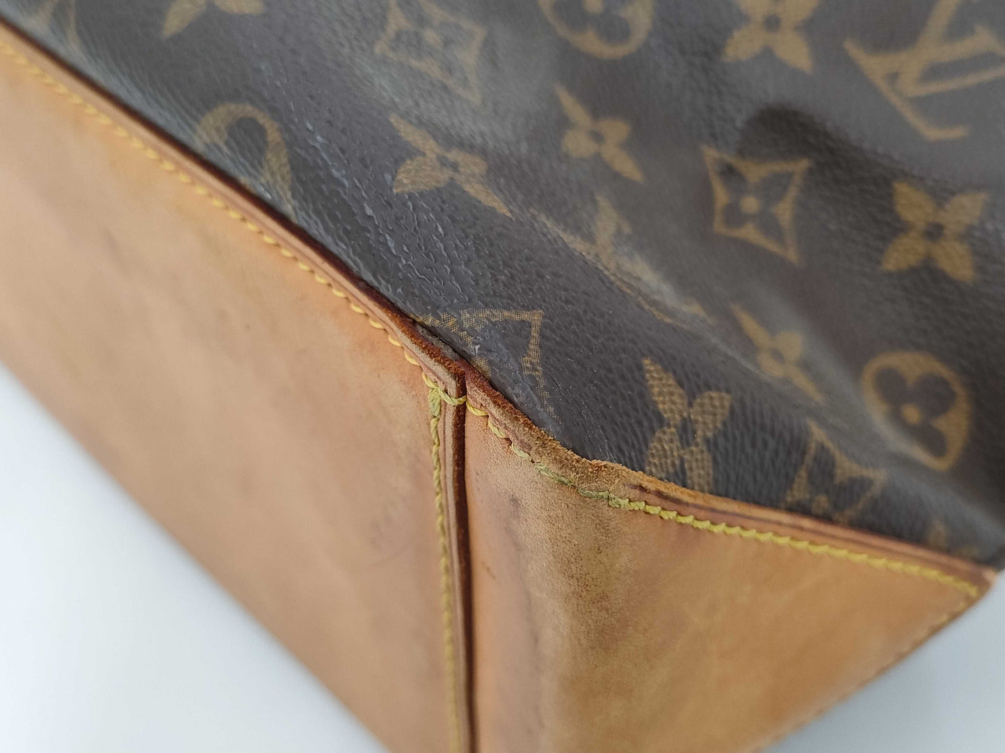 LOUIS VUITTON Monogram M51151 Cabas Maison Shoulder Bag