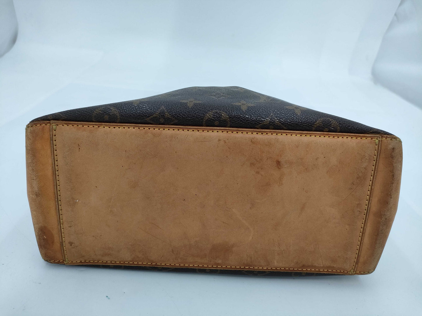 LOUIS VUITTON Monogram M51151 Cabas Maison Shoulder Bag