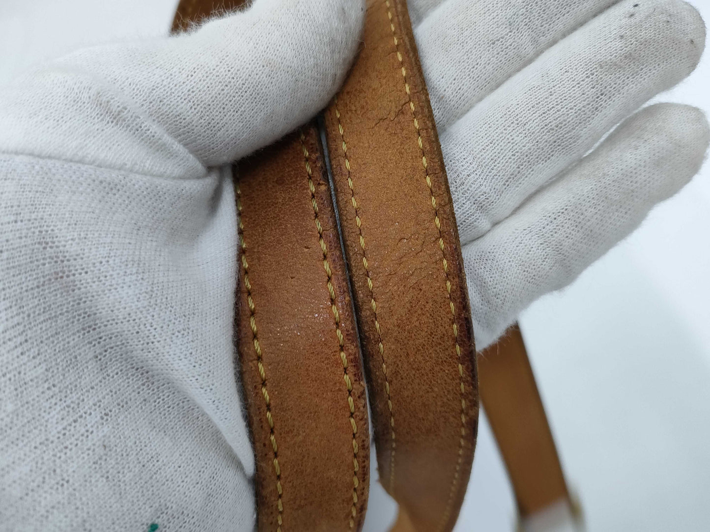 LOUIS VUITTON Monogram M51151 Cabas Maison Shoulder Bag
