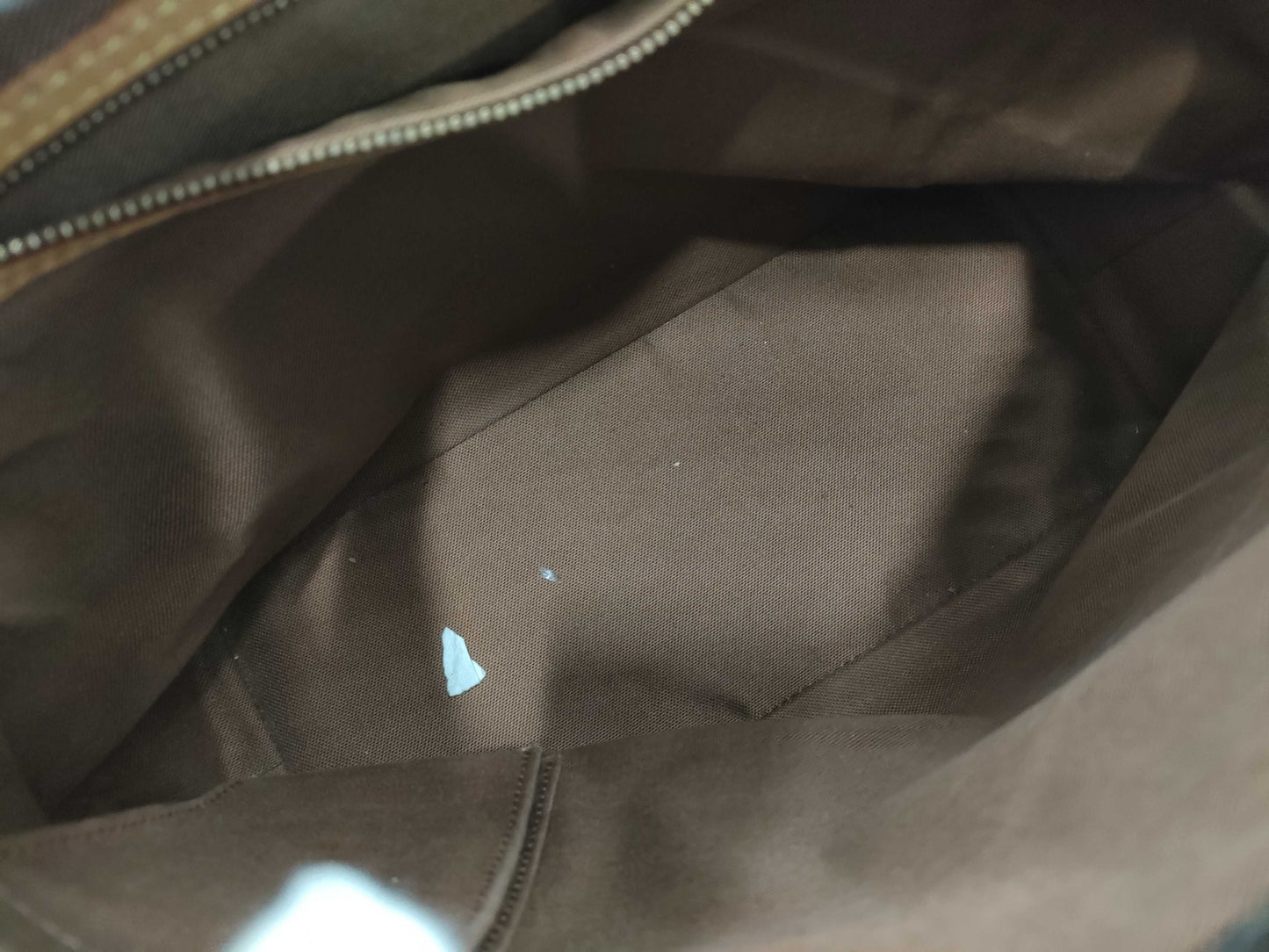 LOUIS VUITTON Monogram M51151 Cabas Maison Shoulder Bag
