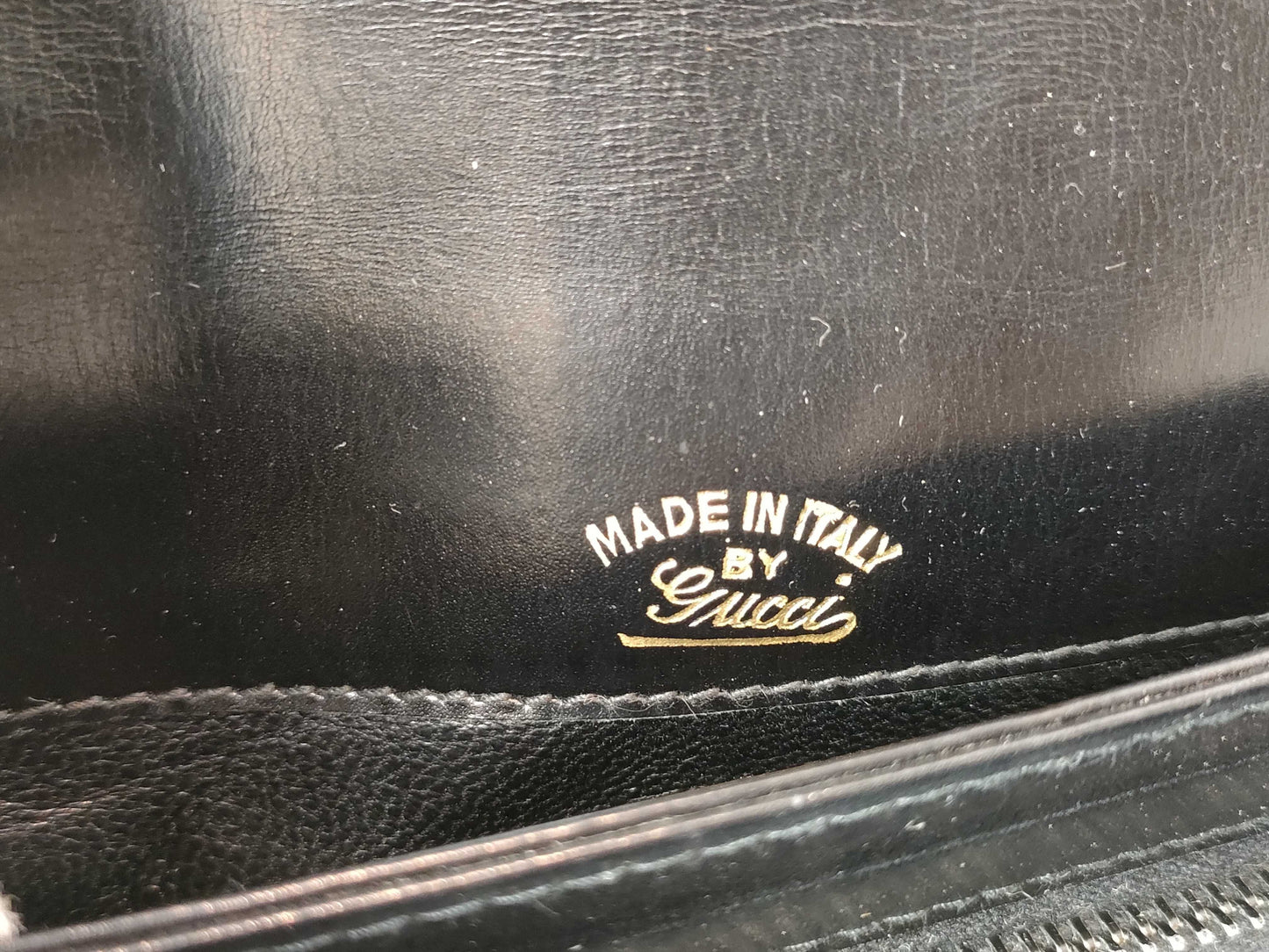 GUCCI Old Gucci Handbag Handbag