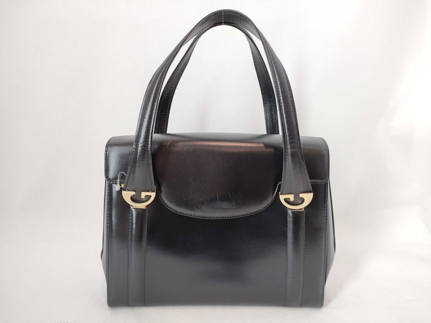 GUCCI Old Gucci Handbag Handbag